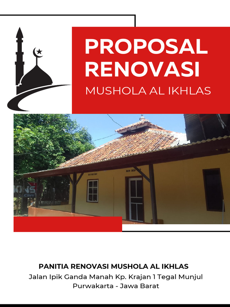 Mushola Al Ikhlas Randegan: Tempat Beribadah yang Menyatu dengan Budaya Cilacap